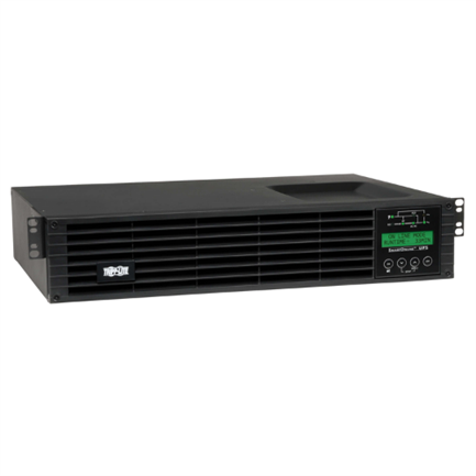TRIPP-LITE - UPS Tripp Lite Doble Conversión 120V/1000VA/900W 6 Tomacorrientes Autonomía Extendida Ranura para Tarjetas