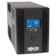 TRIPP-LITE - UPS Tripp Lite SmartPro LCD Interactivo 120V 130VA 720W AVR en Torre USB 8 Tomacorrientes