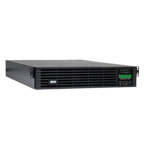 TRIPP-LITE - UPS Tripp Lite Smart Online Doble Conversión 120V/3kVA/2.7kW 2U Rack/Torre Autonomía Extendida