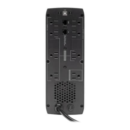 TRIPP-LITE - UPS Tripp Lite Interactivo con USB y 8 Tomacorrientes 120V 1000VA 600W 50Hz/60Hz AVR Serie ECO