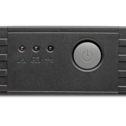 TRIPP-LITE - UPS Tripp Lite Interactivo 4 Tomacorrientes 450VA 240W AVR Serie VS 120V 50Hz/60Hz Torre