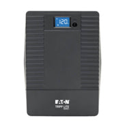 TRIPP-LITE - UPS Tripp Lite Interactivo 1200VA 600W con 8 Tomacorrientes AVR 120V 50Hz / 60Hz LCD USB Torre