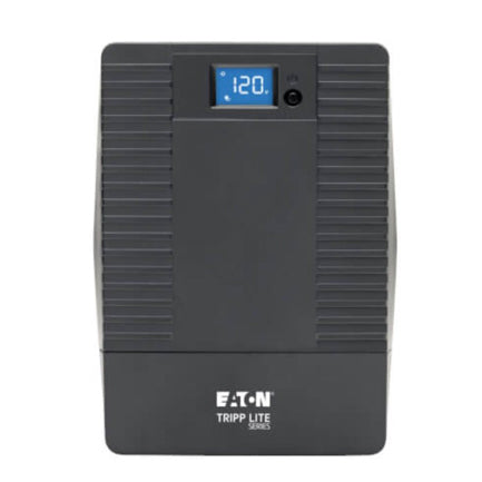 TRIPP-LITE - UPS Tripp Lite Interactivo 1200VA 600W con 8 Tomacorrientes AVR 120V 50Hz / 60Hz LCD USB Torre