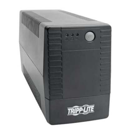 TRIPP-LITE - UPS Tripp Lite Serie VS Interactivo 900VA/480W 6 Tomacorrientes AVR 120V 50Hz/60Hz Torre