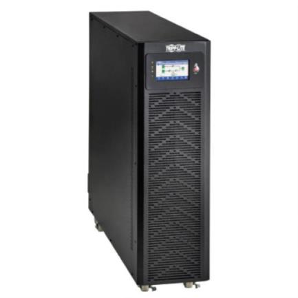 TRIPP-LITE - UPS Tripp Lite Trifásico 208/220/120/127V 10kVA/kW Doble Conversión Unidad PF 2 Cadenas de Batería Interna
