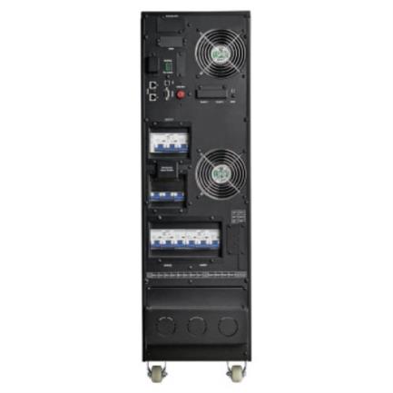 TRIPP-LITE - UPS Tripp Lite Trifásico 208/220/120/127V 10kVA/kW Doble Conversión Unidad PF 2 Cadenas de Batería Interna