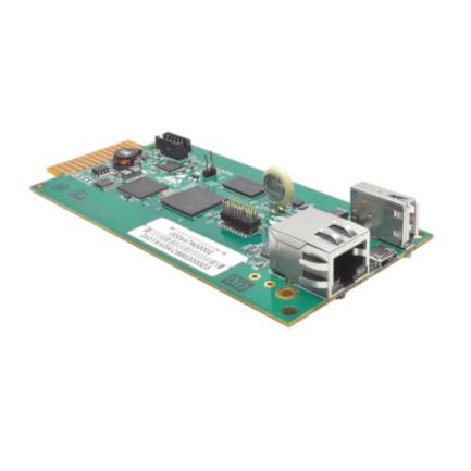 TRIPP-LITE - Tarjeta de Red WEBCARDLX para Sistemas UPS y PDU Selectos