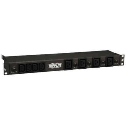TRIPP-LITE - Barra PDU Tripp Lite Básico Monofásico de 5.8kW 20 Tomacorrientes 1U de Rack