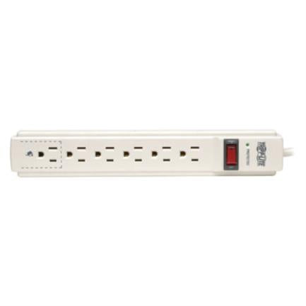 TRIPP-LITE - SUPRESOR PICOS TRIPP LITE 6CONTACTOS 870JOULES RJ11