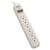 TRIPP-LITE - SUPRESOR PICOS TRIPP LITE 6CONTACTOS 870JOULES RJ11