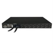 TRIPP-LITE - PDU Tripp Lite Monofásico Controlable Switch Transferencia Automática 1.9kW Entradas 15-20P/5-20P 120V 16 Tomacorrientes