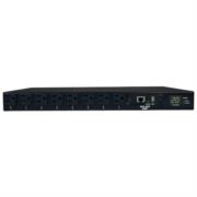 TRIPP-LITE - PDU Tripp Lite Monofásico Controlable Switch Transferencia Automática 1.9kW Entradas 15-20P/5-20P 120V 16 Tomacorrientes