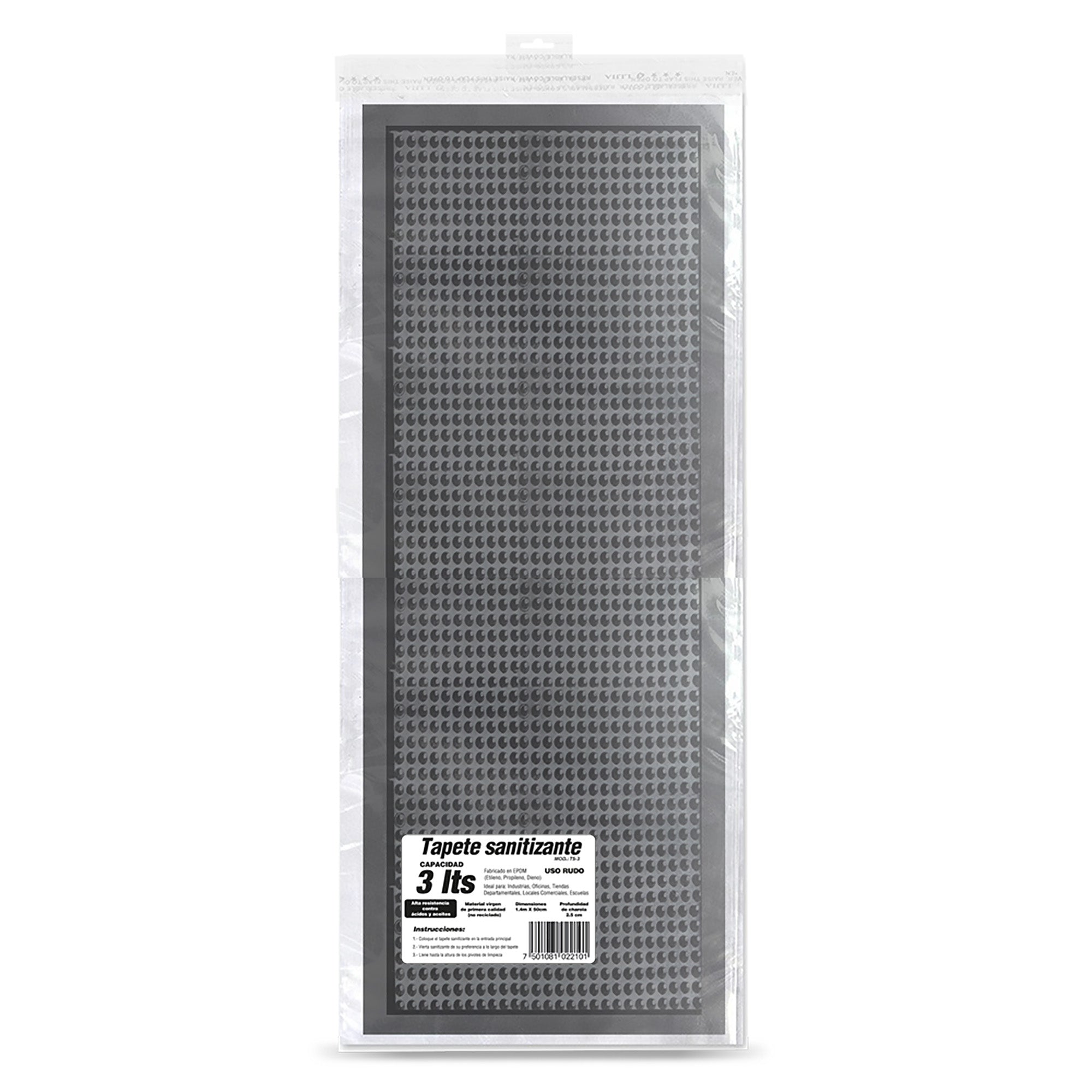 Tapete sanitizante Industrial (3 lts)