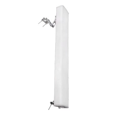 EPCOM - Antena Sectorial para Celular en 850 MHz | 806-960 MHz | 18 dBi de Ganancia.  Antena de Servicio que se utiliza para los amplificadores de señal celular para cubrir comunidades alejadas.