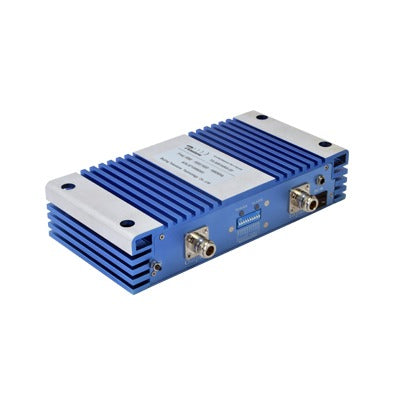 EPCOM - Repetidor Bidireccional Celular para 1900 MHz, 70 dB de Ganancia y 20 dB en Potencia de salida.