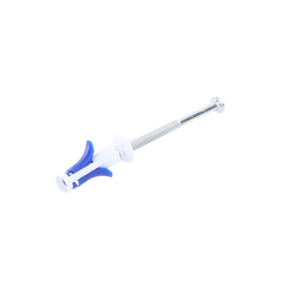 THORSMAN - Taquete tipo mariposa con tornillo de 3" (25pzs) (2208-06025)