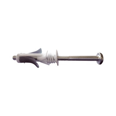 THORSMAN - Taquete tipo mariposa con tornillo de 3" (25pzs) (2208-06025)