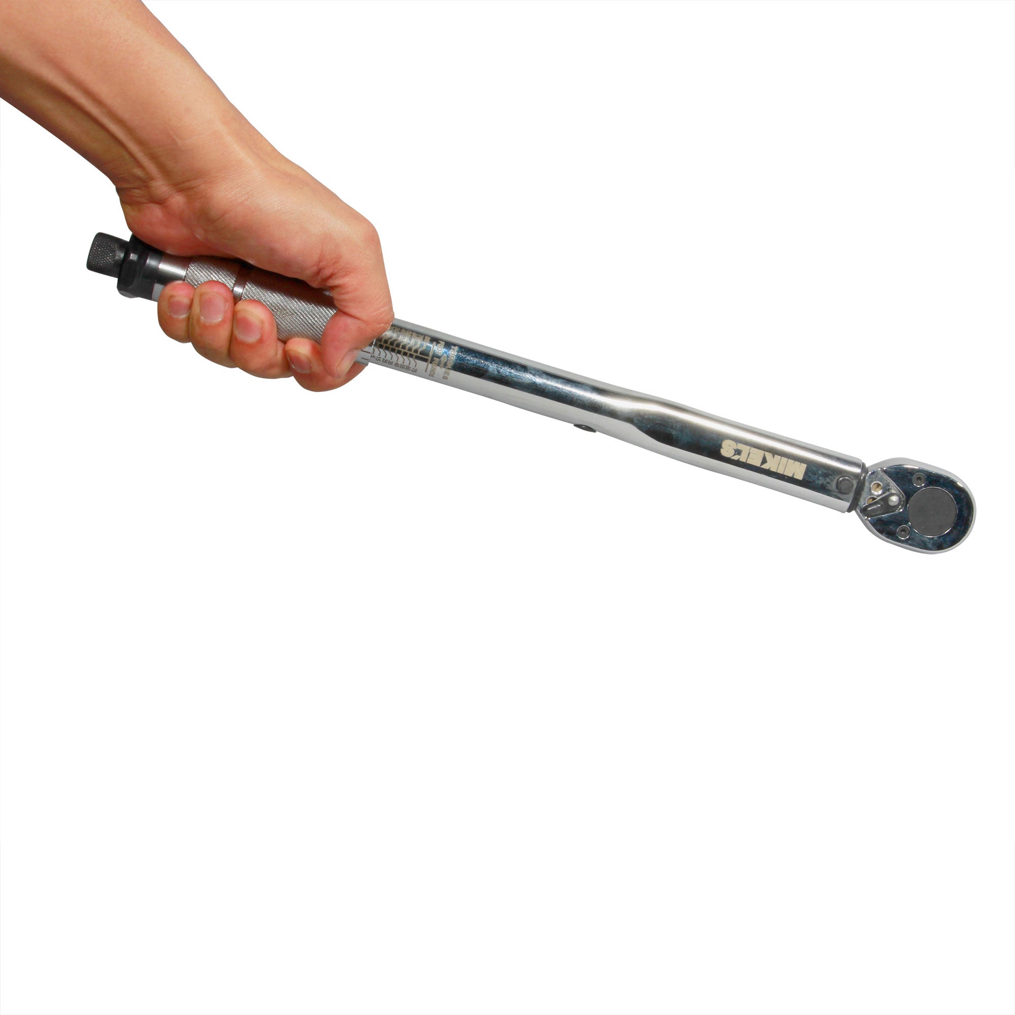 Torquímetro de trueno (3/8")