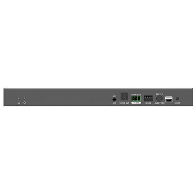 EPCOM TITANIUM - Controlador de video Wall | 1 entrada de fuente fuente HDMI a 9 salidas HDMI | 3x3 | 4K60Hz