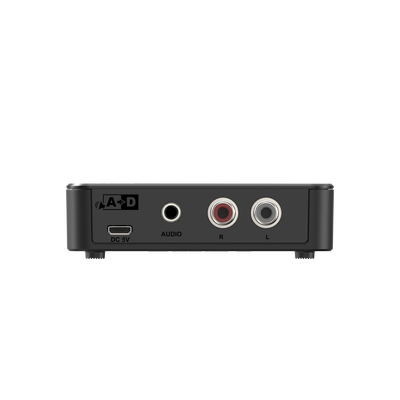 EPCOM TITANIUM - Convertidor de Audio Digital a Análogo o Análogo a Digital