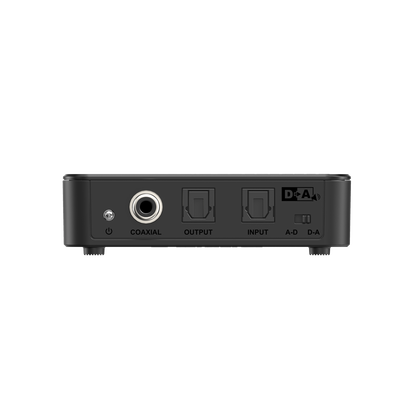 EPCOM TITANIUM - Convertidor de Audio Digital a Análogo o Análogo a Digital