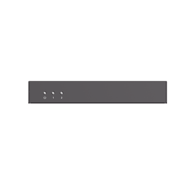 EPCOM TITANIUM - Splitter HDMI 1x2 | Velocidad de trasmisión 48 Gbps| Resolución 8k | Salida de audio| HDCP 2.3