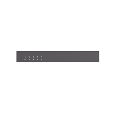 EPCOM TITANIUM - Splitter HDMI 1X4 | Velocidad de trasmisión 48 Gbps| Resolución 8K | Salida de audio| HDCP 2.3