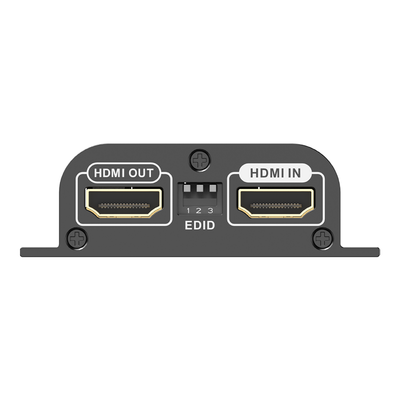 EPCOM TITANIUM - Kit Extensor HDMI | Hasta 70m 1080p | 40m 4K@30Hz | Compatible con HDCP | Cable Cat 6 Recomendado | Soporta Múltiples Resoluciones | Soporta PoC | Salida Loop