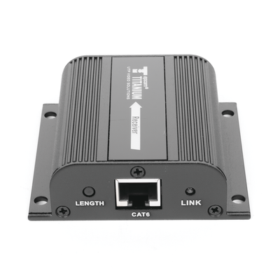 EPCOM TITANIUM - Receptor Compatible para Kits TT372EDID / TT714PRO / TT718PRO