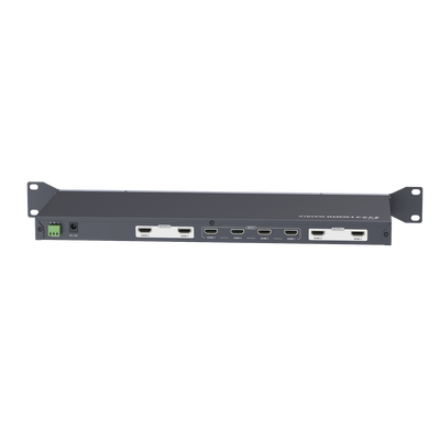 EPCOM TITANIUM - Matricial 4 x 4 HDMI, en 4 K @30 Hz.
