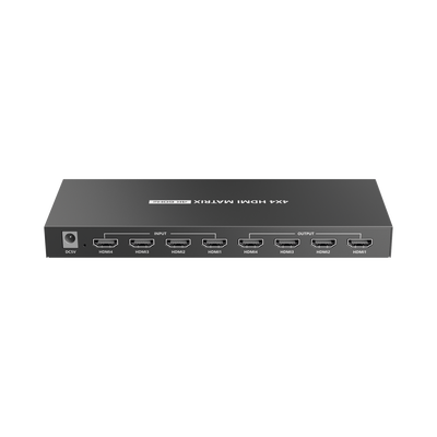 EPCOM TITANIUM - Matricial 4x4 HDMI | 4K@60Hz | Soporta HDR10 | Configuración EDID | Múltiples Modos de Conmutación