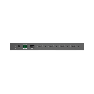 EPCOM TITANIUM - Matricial 4x4 HDMI | 4K@60Hz | Soporta HDR10 | Configuración EDID | Múltiples Modos de Conmutación