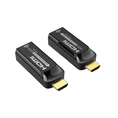 EPCOM TITANIUM - Kit extensor HDMI inalámbrico | Hasta 20M 1080P |