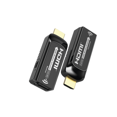 EPCOM TITANIUM - Kit extensor HDMI inalámbrico | Hasta 20M 1080P |