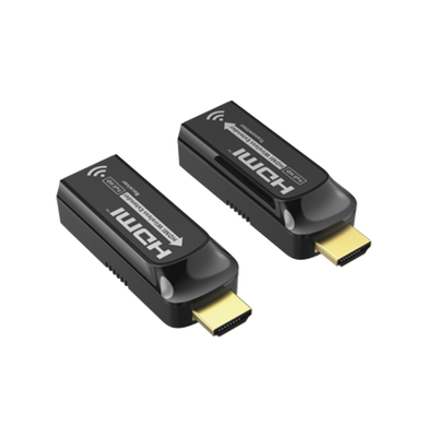 EPCOM TITANIUM - Kit extensor HDMI inalámbrico | Hasta 20M 1080P |