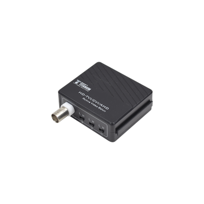EPCOM TITANIUM - (TRANSCEPTOR) RECEPTOR DE VIDEO ACTIVO DE LARGO ALCANCE /  400 Metros con RECEPTOR ACTIVO TT4501T / Resolución 2 MP / Compatible con cámaras HD-TVI/CVI/AHD/CVBS / Protección Interconstruida contra sobretensión.