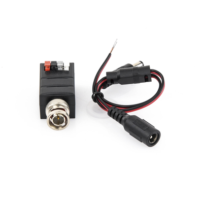 EPCOM TITANIUM - (TRANSCEPTOR) TRANSMISOR DE VIDEO ACTIVO DE LARGO ALCANCE /  400 Metros con RECEPTOR ACTIVO TT4501R / Resolución 2 MP / Compatible con cámaras HD-TVI/CVI/AHD/CVBS / Protección Interconstruida contra sobretensión.