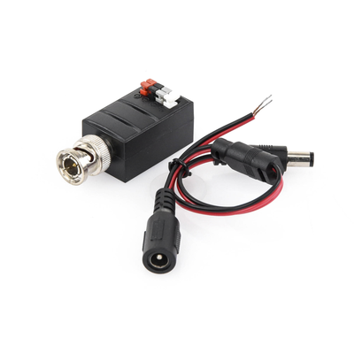 EPCOM TITANIUM - (TRANSCEPTOR) TRANSMISOR DE VIDEO ACTIVO DE LARGO ALCANCE /  400 Metros con RECEPTOR ACTIVO TT4501R / Resolución 2 MP / Compatible con cámaras HD-TVI/CVI/AHD/CVBS / Protección Interconstruida contra sobretensión.