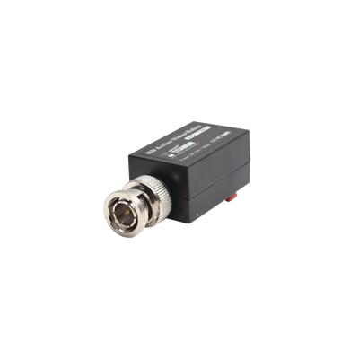 EPCOM TITANIUM - (TRANSCEPTOR) TRANSMISOR DE VIDEO ACTIVO DE LARGO ALCANCE /  400 Metros con RECEPTOR ACTIVO TT4501R / Resolución 2 MP / Compatible con cámaras HD-TVI/CVI/AHD/CVBS / Protección Interconstruida contra sobretensión.