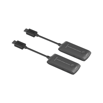 EPCOM TITANIUM - Kit extensor HDMI inalámbrico | Wifi 5G |  4K60Hz | para distancias de 20 metros
