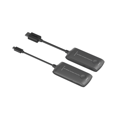 EPCOM TITANIUM - Extensor inalámbrico tipo C a HDMI | Wifi 5G | 4K60Hz | para distancias de 20 metros