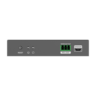 EPCOM TITANIUM - Receptor Compatible para Kit TT582 | 4K @60Hz | Cat 6, 6a y 7 |  hasta 120 metros |