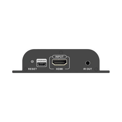 EPCOM TITANIUM - Receptor compatible para Kit TT6834K  | Resolución 4K @60Hz | 120 metros | Cat 6 | Compatible con Switch gigabit | Control IR |