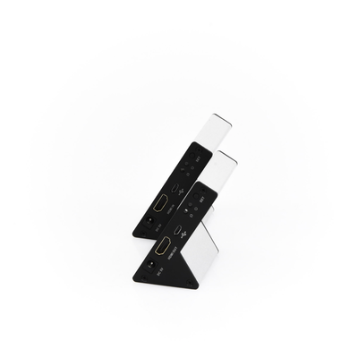 EPCOM TITANIUM - Kit Extensor Inalambrico de HDMI (Cero Cables) / Soporta 4K a 30 Metros de Distancia / Cero Latencia / 60 G / Libre de Interferencias y Seguridad Estable / Multiples Usos