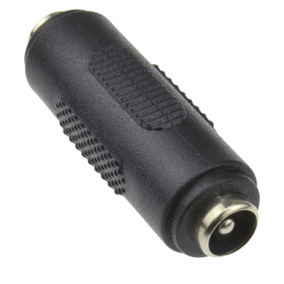 EPCOM POWERLINE - Adaptador DC Hembra a DC Hembra (DC5.5 X 2.5 MM)