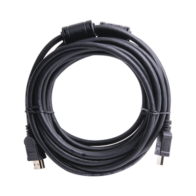 EPCOM POWERLINE - Cable HDMI de 20 Metros (65.62 Pies) (High Speed) / Resolución 4K / Soporta Canal de Retorno de Audio (ARC)/ Soporta 3D / Blindado para Reducir Interferencia / Chapado en Oro / Alta Resistencia y Durabilidad.