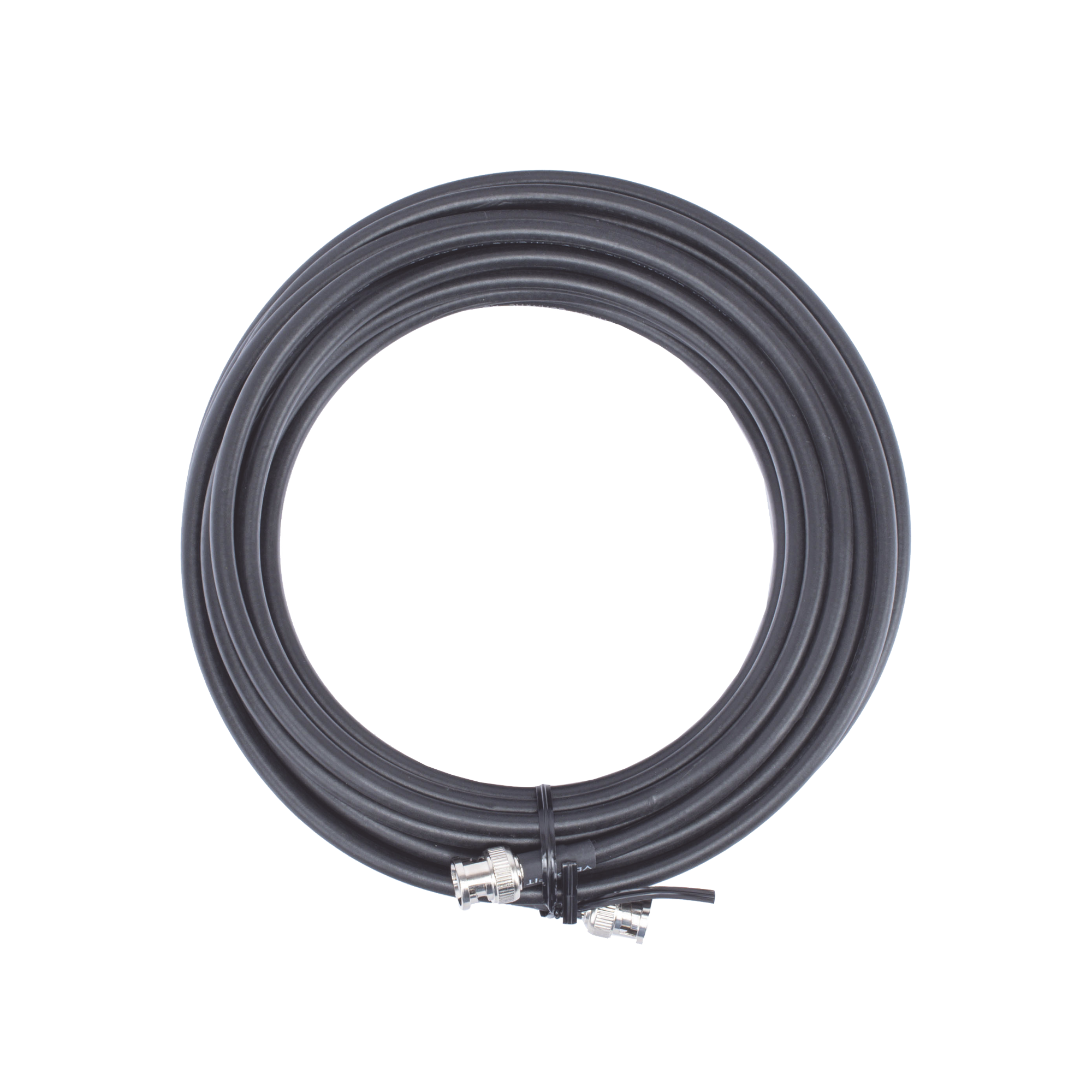 EPCOM INDUSTRIAL - Manufactura de Jumper de 8 m con Conectores BNC Macho a BNC Macho con Cable RG59.
