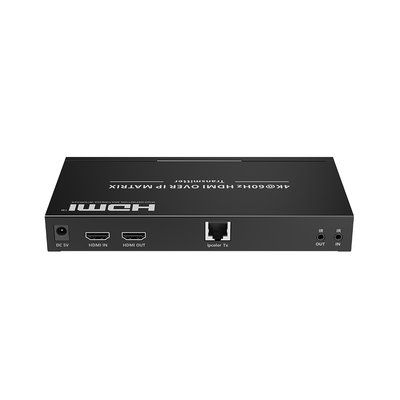 EPCOM TITANIUM - Trasmisor | Extensor de matriz HDMI sobre IP IG de 4K60 Hz con videowall
