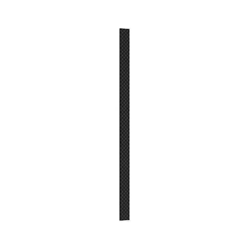 PANDUIT - 3 ROLLOS-PAQUETE DE CABLE DE GANCHO Y BUCLE TAK-TAPE, 35 PIES LAR (10.7M), .75 PULG ANCHO (19.1MM), NEGRO