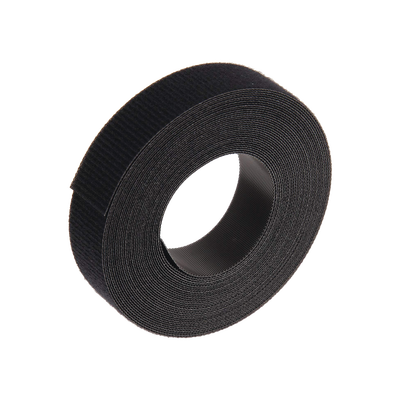 PANDUIT - Kit de 10 Rollos de Cinta de Contacto, de 10.66 m de largo y 19.1 mm de ancho c/u, Color Negro
